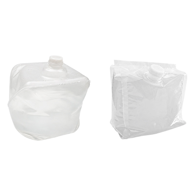Cubitainer vs Cheertainer