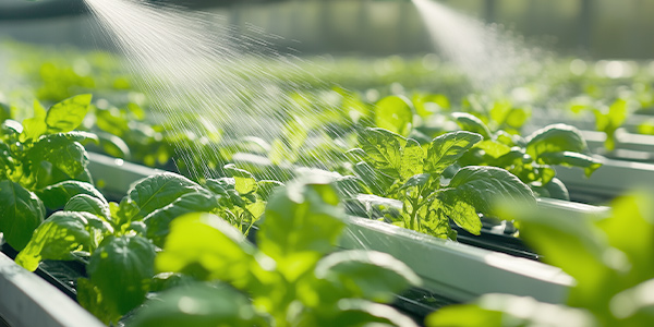 Liquid Fertilizer Packaging