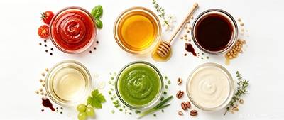 Liquid food ingredients