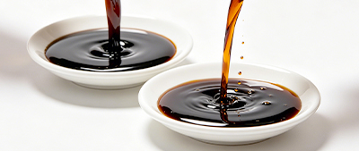 Sauces and vinegar-type products