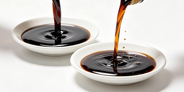 Soy Sauce and Vinegar Packaging