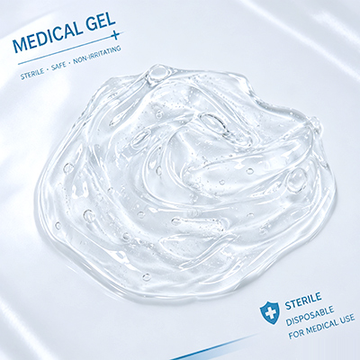 Ultrasound Gel Packaging