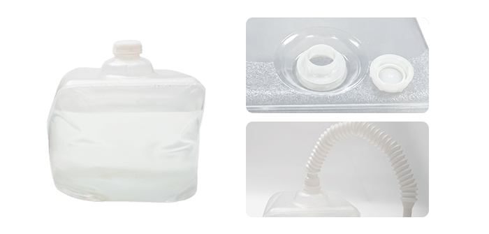 What Is a Cubitainer Spout Kit