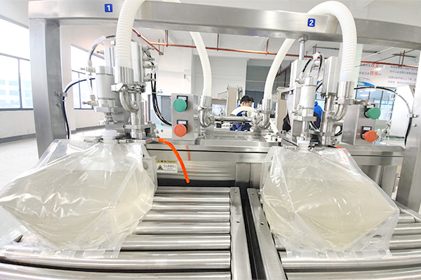 When a Cheertainer Filling Machine Is Needed