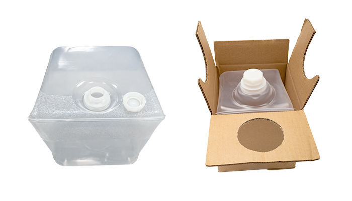 liquid packaging compatibility risks including swelling leakage and closure performance