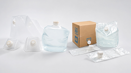 packaging compatibility testing process for liquid products