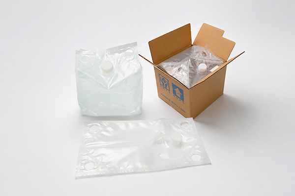 10L Cheertainer form-fit bag-in-box packaging