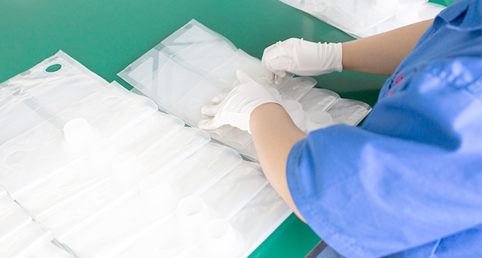 10L Cheertainer Packing and Loading Data