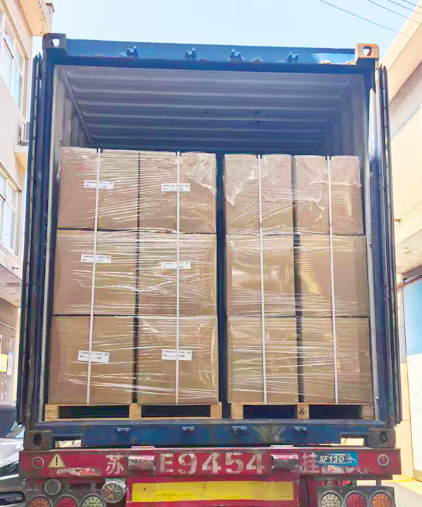 10l cubitainer packing and loading