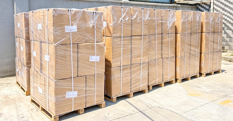 10L Cubitainer export packing data
