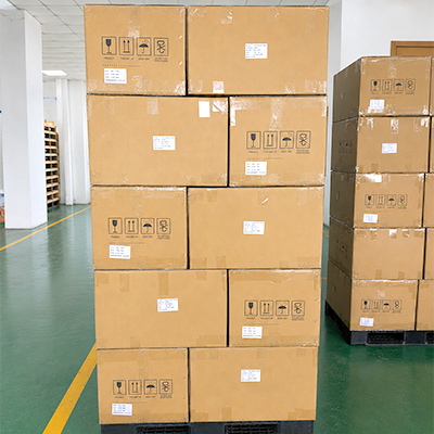 20L Cheertainer carton mark and pallet label
