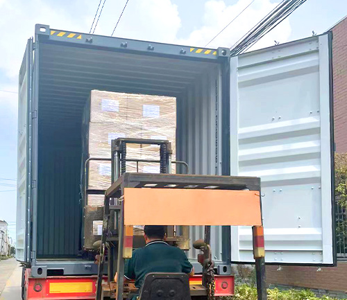 20L Cheertainer export packing data