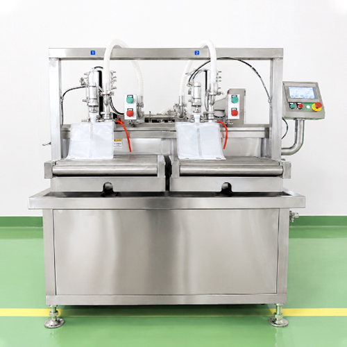 20L Cheertainer filling machine for bag-in-box packaging