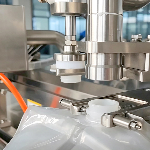 20L Cheertainer filling machine for bag-in-box packaging