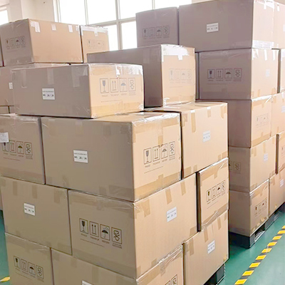 20L Cheertainer Packing and Loading