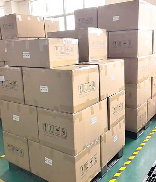20L Cheertainer with pallet vs without pallet loading