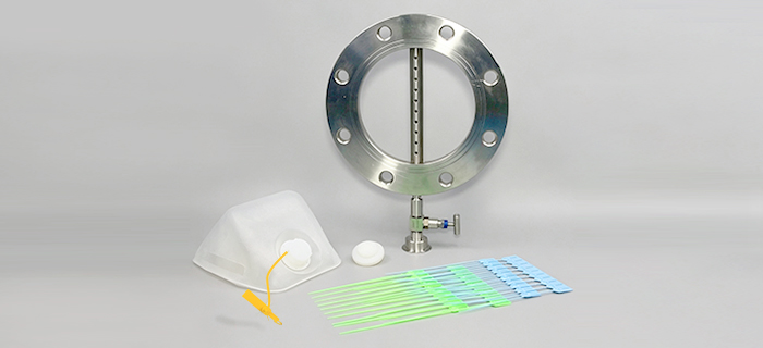 5L and 10L sampling Cubitainer capacity options