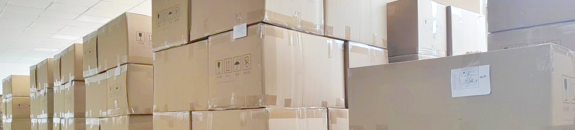 20L Cubitainer carton packing for export shipment